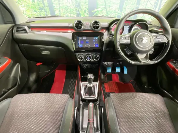 2023 Suzuki Swift — photo 2 | Tuminion Kenya
