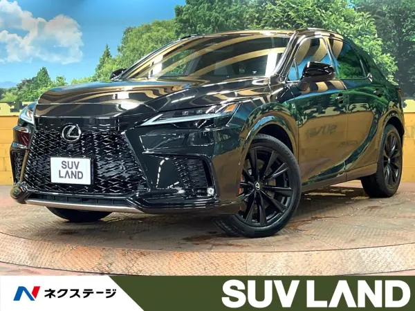 Lexus RX 500h F Sport Performance 4WD