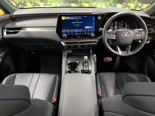 2023 Lexus Rx — photo 2 | Tuminion Kenya