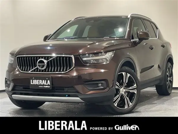 Volvo XC40 T4 AWD Inscription 4WD