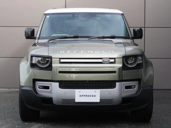 2023 Landrover Defender — photo 9 | Tuminion Kenya