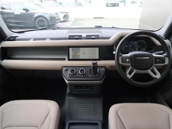 2023 Landrover Defender — photo 2 | Tuminion Kenya