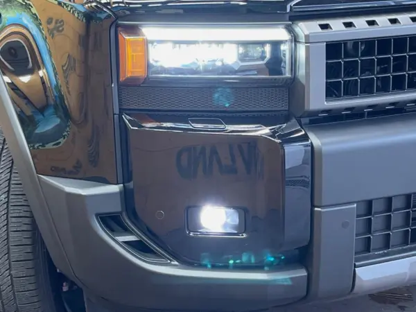 2025 Land Cruiser 250 — photo 8 | Tuminion Kenya