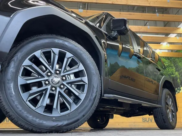 2025 Land Cruiser 250 — photo 9 | Tuminion Kenya