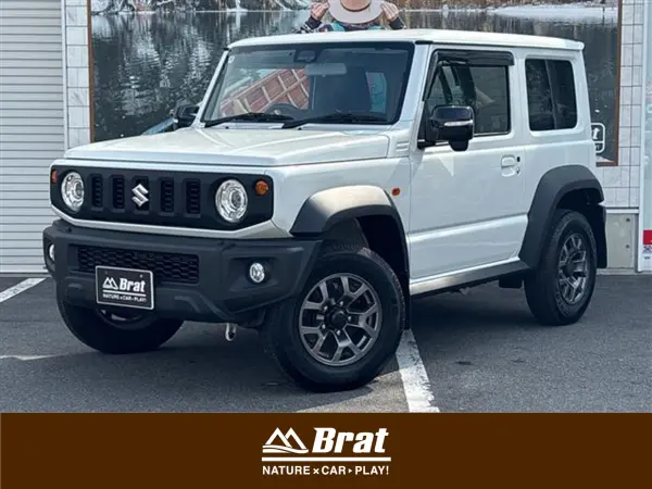 2024 Suzuki Jimny Sierra — photo 1