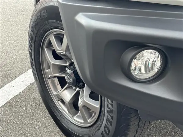 2024 Suzuki Jimny Sierra — photo 9 | Tuminion Kenya