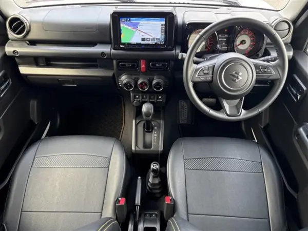 2024 Suzuki Jimny Sierra — photo 3 | Tuminion Kenya