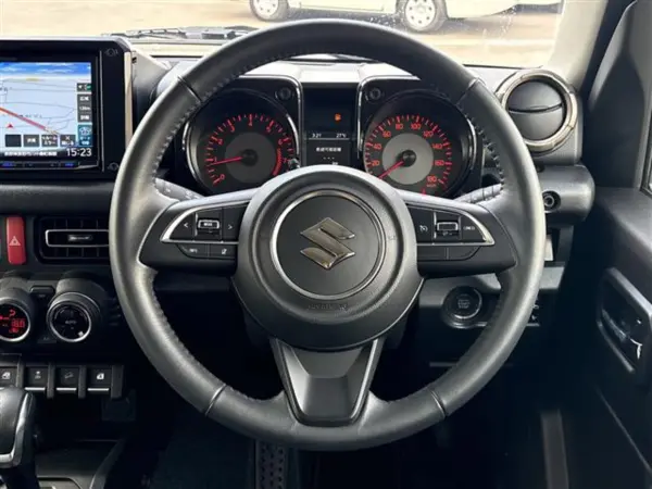 2024 Suzuki Jimny Sierra — photo 7 | Tuminion Kenya