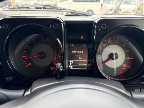 2024 Suzuki Jimny Sierra — photo 8 | Tuminion Kenya