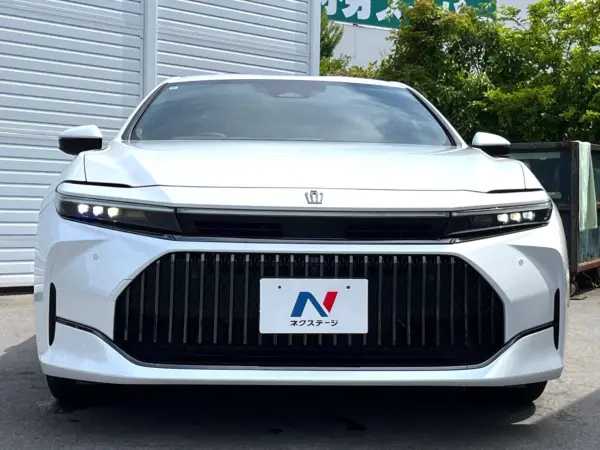 2024 Toyota Crown — photo 8 | Tuminion Kenya
