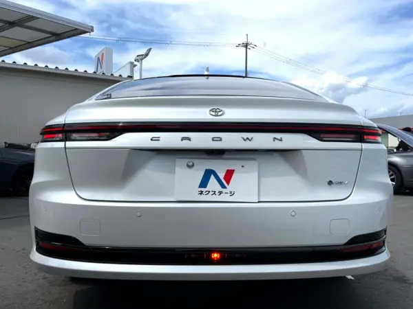 2024 Toyota Crown — photo 9 | Tuminion Kenya