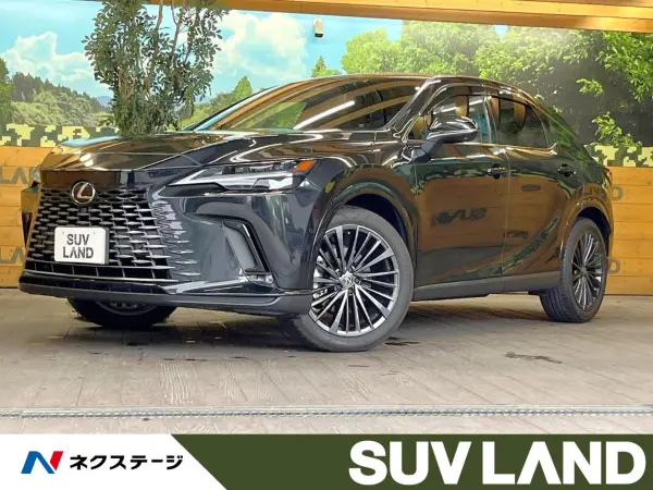 2023 Lexus Rx — photo 1