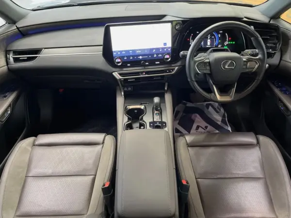 2023 Lexus Rx — photo 2 | Tuminion Kenya