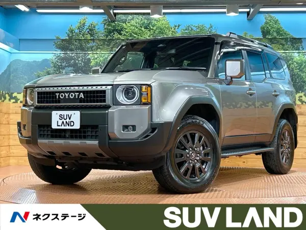 2024 Land Cruiser 250 — photo 1