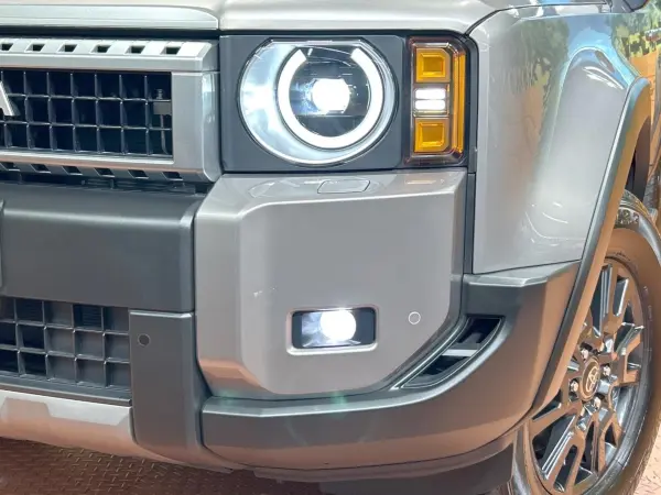 2024 Land Cruiser 250 — photo 8 | Tuminion Kenya