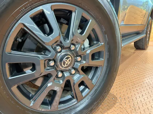 2024 Land Cruiser 250 — photo 9 | Tuminion Kenya
