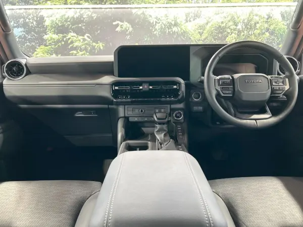 2024 Land Cruiser 250 — photo 2 | Tuminion Kenya
