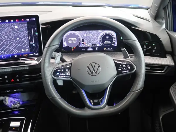 2025 Volkswagen Golf — photo 3 | Tuminion Kenya