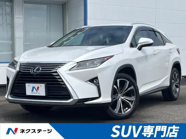 Lexus RX200t Version L