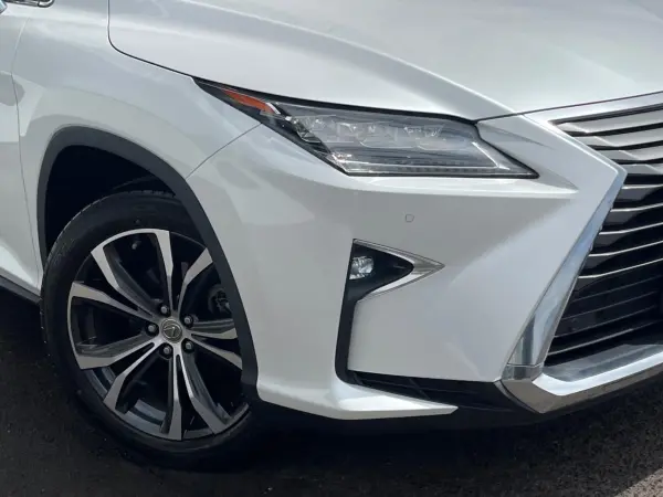2017 Lexus Rx — photo 8 | Tuminion Kenya