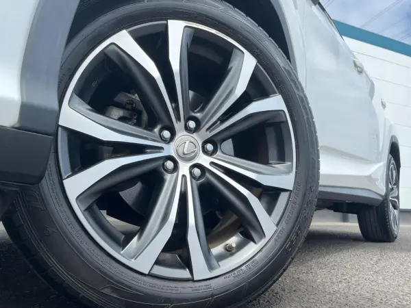 2017 Lexus Rx — photo 9 | Tuminion Kenya