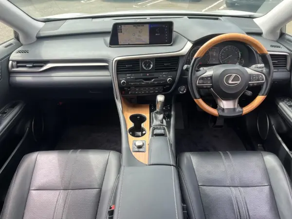 2017 Lexus Rx — photo 2 | Tuminion Kenya