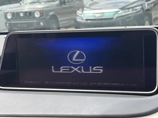 2017 Lexus Rx — photo 3 | Tuminion Kenya