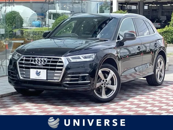 2019 Audi Q5 — photo 1