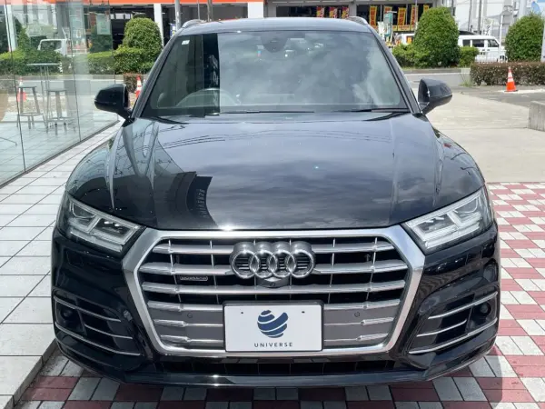 2019 Audi Q5 — photo 9 | Tuminion Kenya