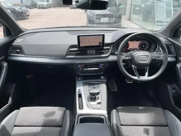 2019 Audi Q5 — photo 2 | Tuminion Kenya