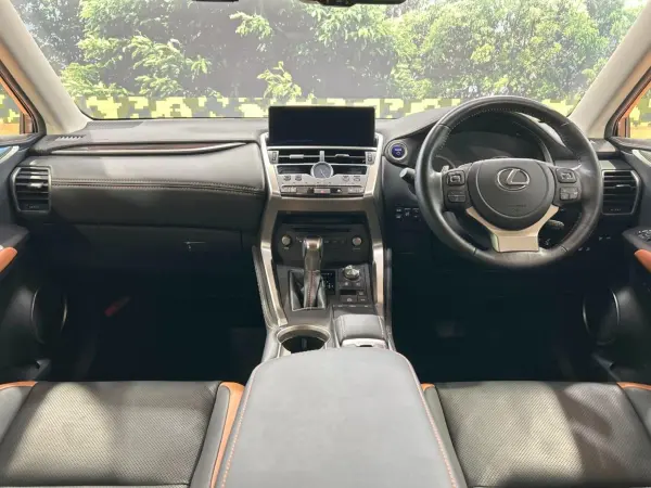 2021 Lexus Nx — photo 2 | Tuminion Kenya