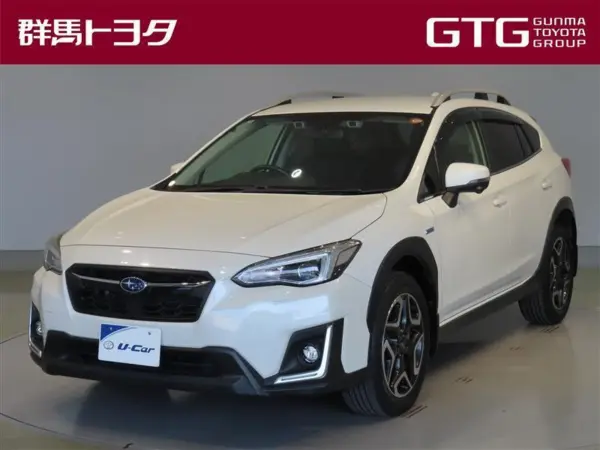 2020 Subaru Xv — photo 1