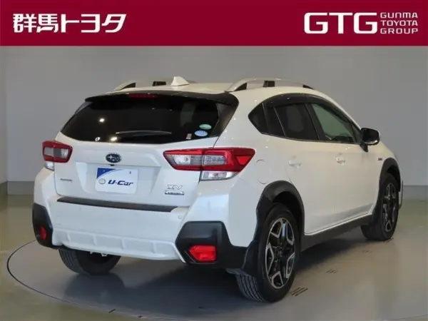 2020 Subaru Xv — photo 3 | Tuminion Kenya