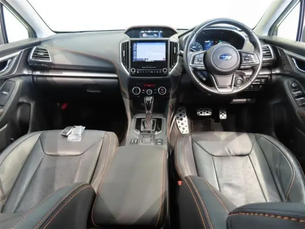 2020 Subaru Xv — photo 7 | Tuminion Kenya