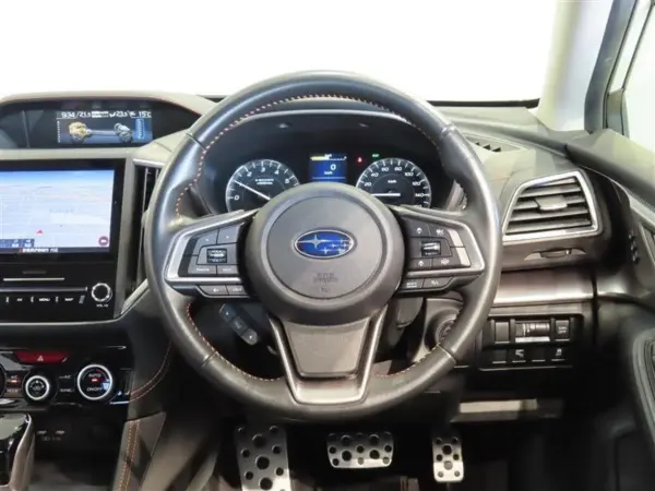 2020 Subaru Xv — photo 8 | Tuminion Kenya