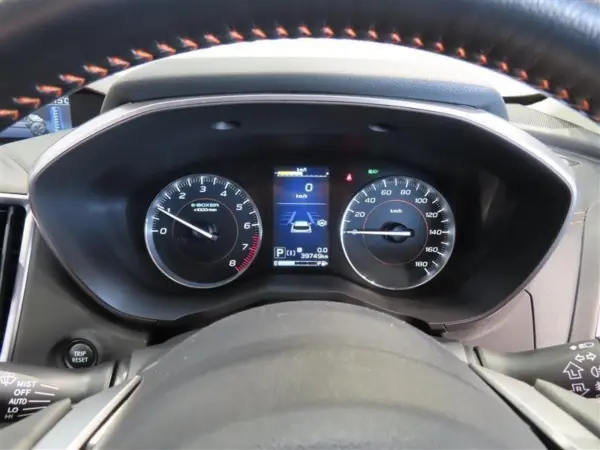 2020 Subaru Xv — photo 9 | Tuminion Kenya