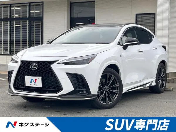2023 Lexus Nx — photo 1