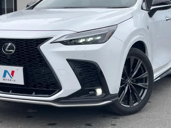 2023 Lexus Nx — photo 8 | Tuminion Kenya