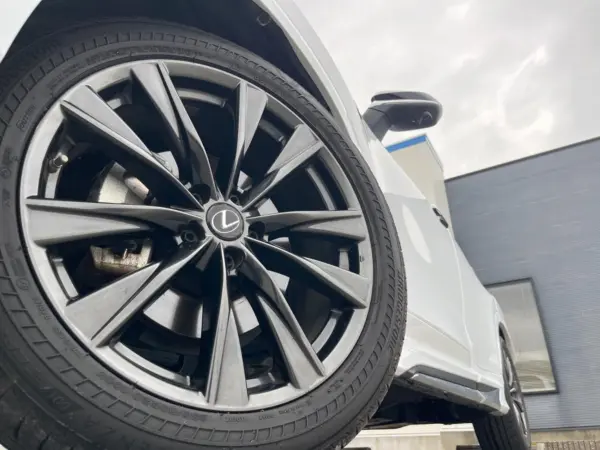 2023 Lexus Nx — photo 9 | Tuminion Kenya