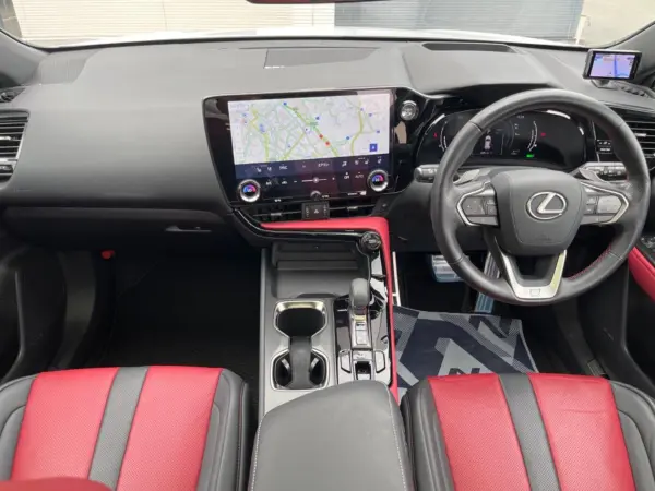 2023 Lexus Nx — photo 2 | Tuminion Kenya