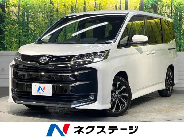2025 Toyota Noah — photo 1