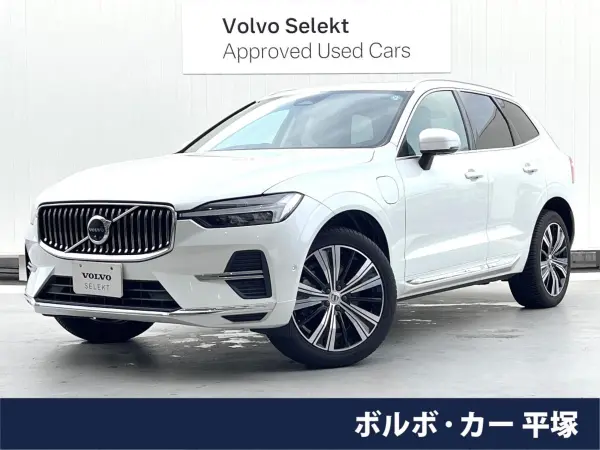 2022 Volvo Xc60 — photo 1