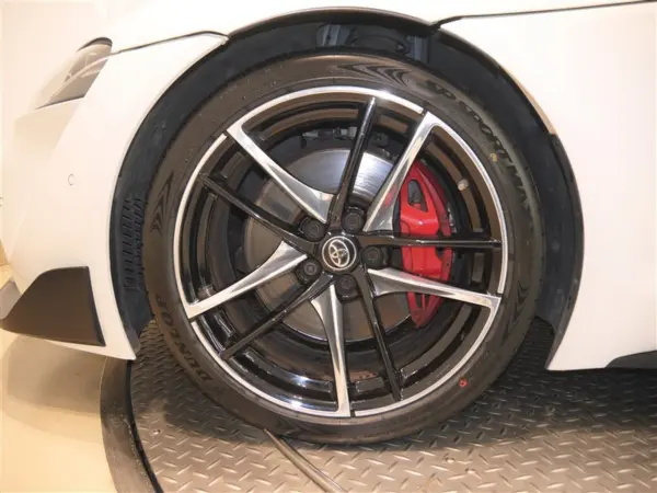 2019 Toyota Supra — photo 9 | Tuminion Kenya
