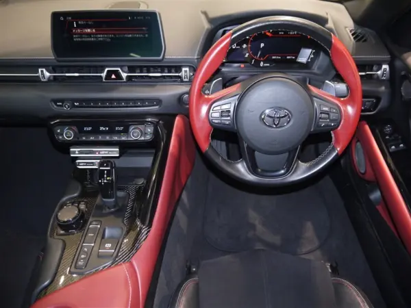 2019 Toyota Supra — photo 7 | Tuminion Kenya