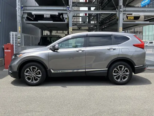 2022 Honda Cr-v — photo 2 | Tuminion Kenya