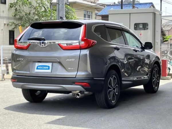 2022 Honda Cr-v — photo 3 | Tuminion Kenya