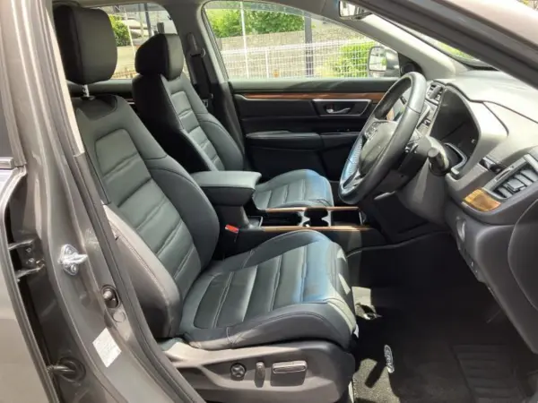 2022 Honda Cr-v — photo 7 | Tuminion Kenya
