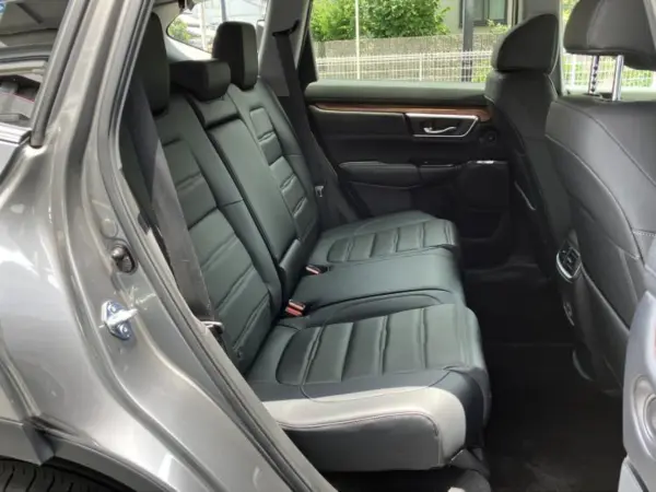 2022 Honda Cr-v — photo 8 | Tuminion Kenya