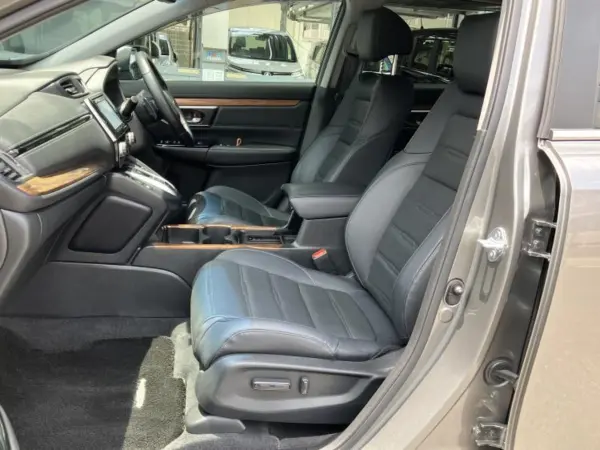 2022 Honda Cr-v — photo 9 | Tuminion Kenya