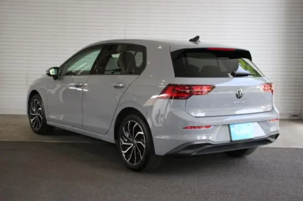 2023 Volkswagen Golf — photo 3 | Tuminion Kenya
